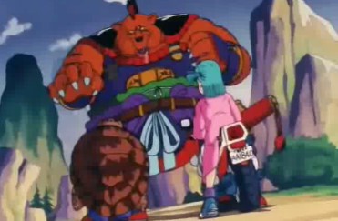 Dragon Ball - Episodio 003